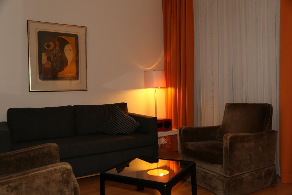 Hotel Lohndorf Bonn Room photo